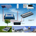 Solar Controller PWM USB Port 60A mit Display